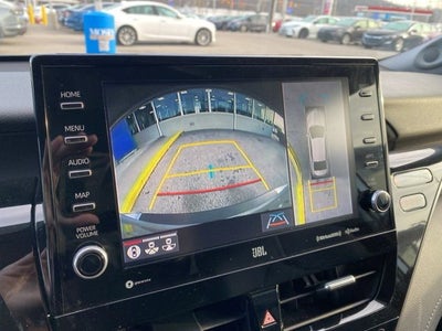 2024 Toyota Camry XSE V6