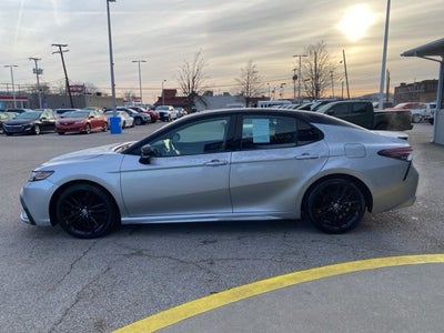 2024 Toyota Camry XSE V6