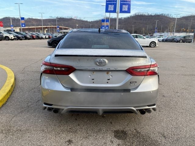 2024 Toyota Camry XSE V6