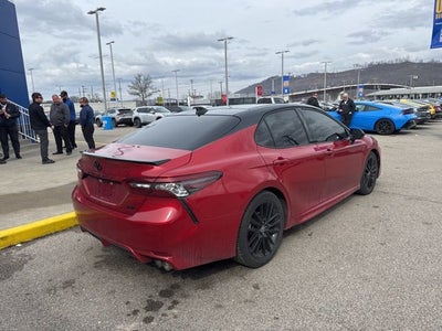 2024 Toyota Camry XSE V6