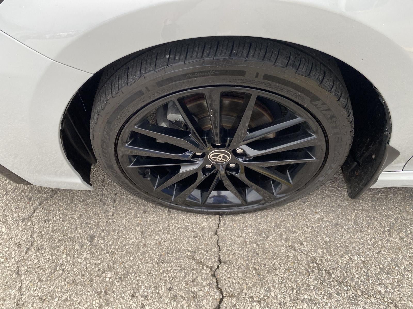 2023 Toyota Camry XSE V6