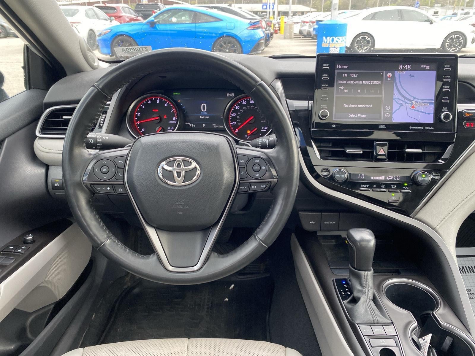 2023 Toyota Camry XSE V6