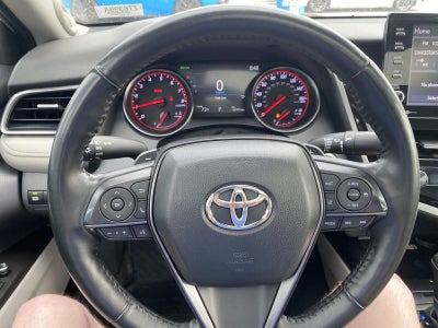 2023 Toyota Camry XSE V6