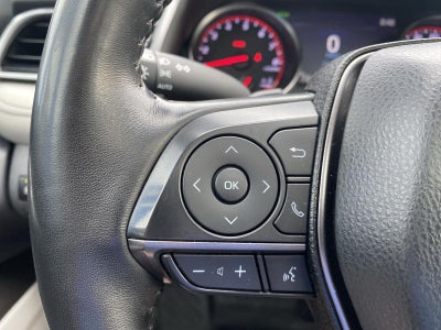 2023 Toyota Camry XSE V6