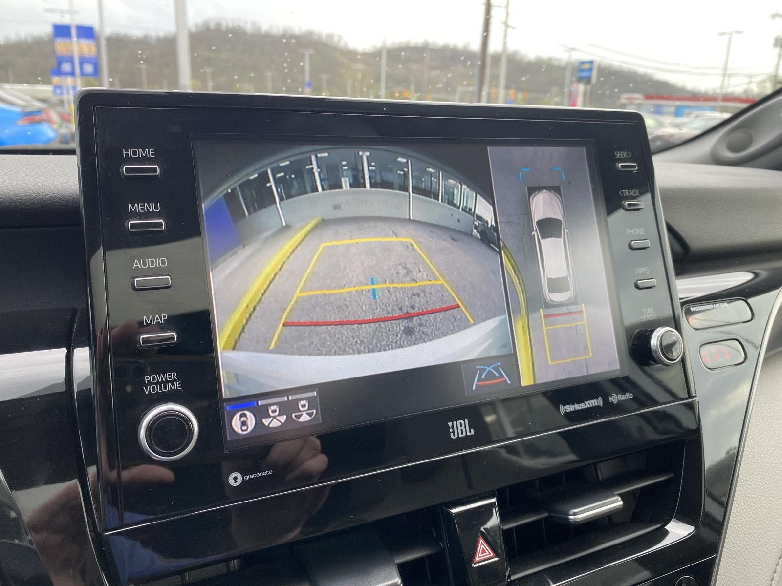 2023 Toyota Camry XSE V6