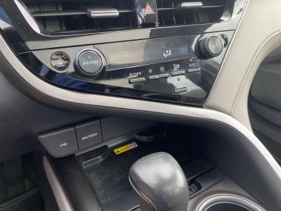 2023 Toyota Camry XSE V6