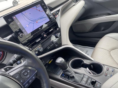 2023 Toyota Camry XSE V6