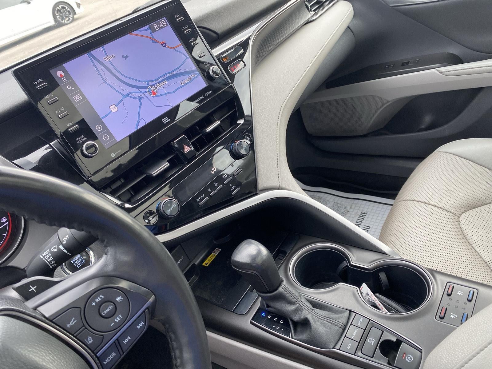 2023 Toyota Camry XSE V6