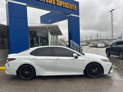 2023 Toyota Camry XSE V6