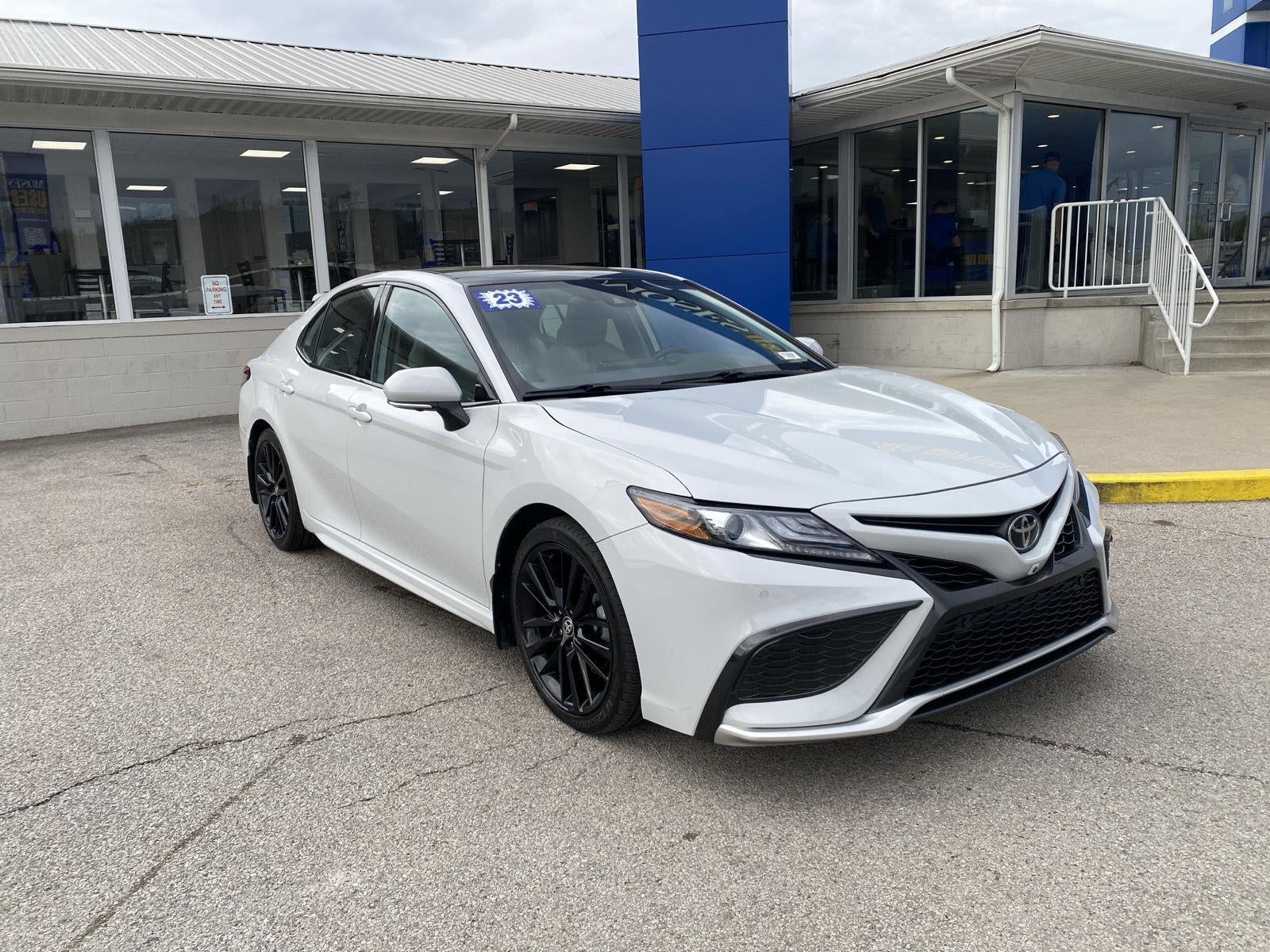 2023 Toyota Camry XSE V6