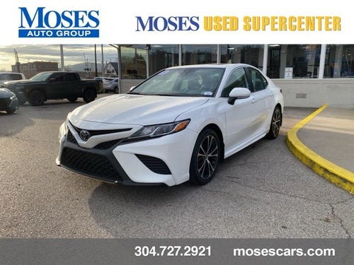 2020 Toyota Camry Base