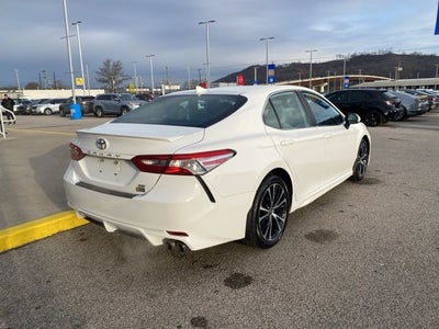 2020 Toyota Camry Base
