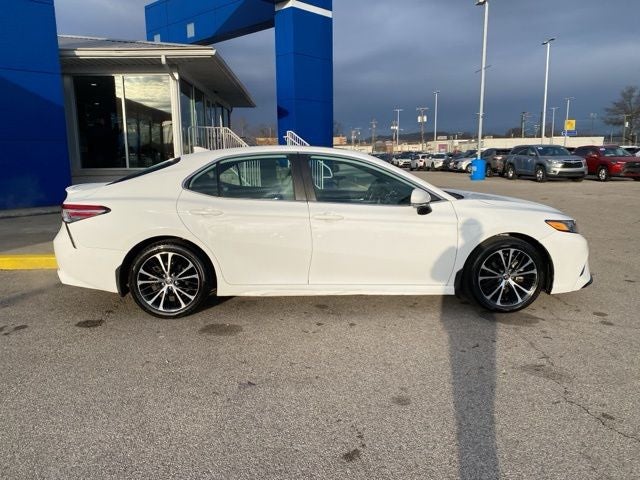 2020 Toyota Camry Base