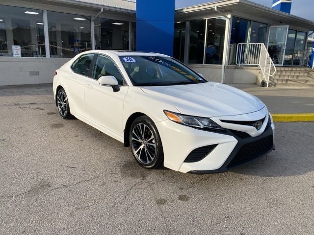 2020 Toyota Camry Base