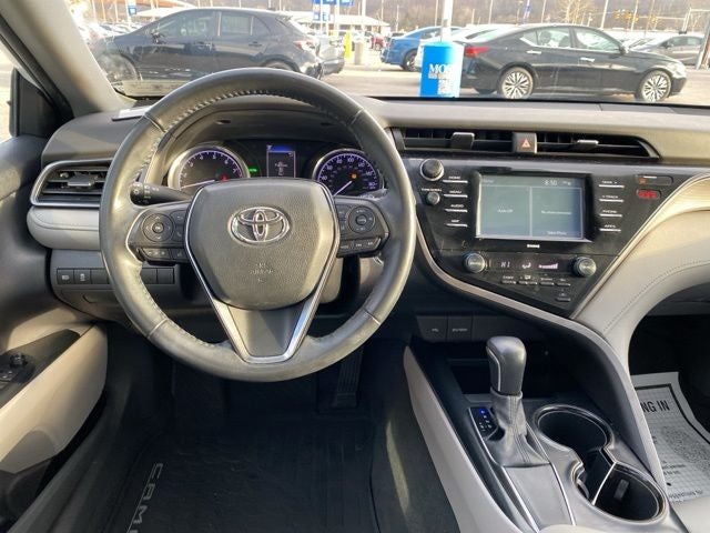 2020 Toyota Camry Base