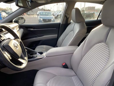 2020 Toyota Camry Base