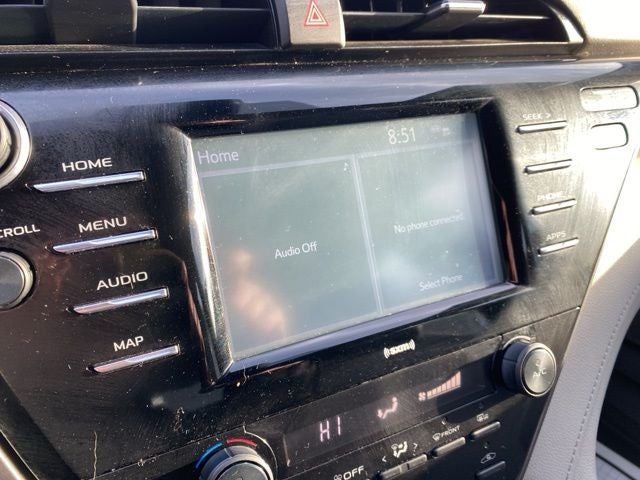 2020 Toyota Camry Base