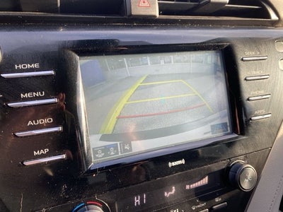 2020 Toyota Camry Base