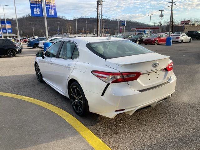 2020 Toyota Camry Base