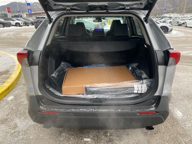 2025 Toyota RAV4 Hybrid XLE Premium