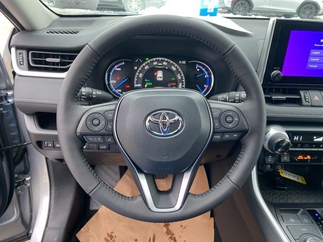 2025 Toyota RAV4 Hybrid XLE Premium