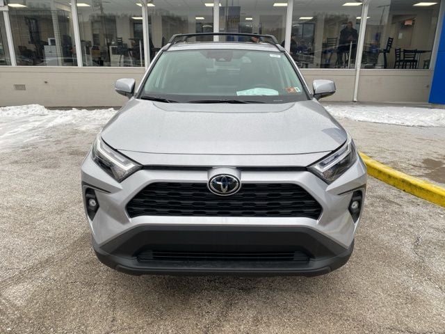 2025 Toyota RAV4 Hybrid XLE Premium