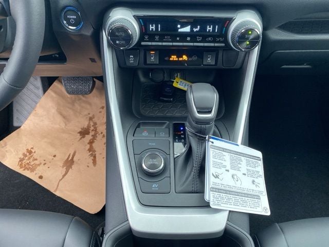 2025 Toyota RAV4 Hybrid XLE Premium