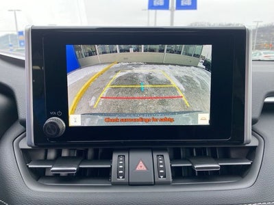 2025 Toyota RAV4 Hybrid XLE Premium