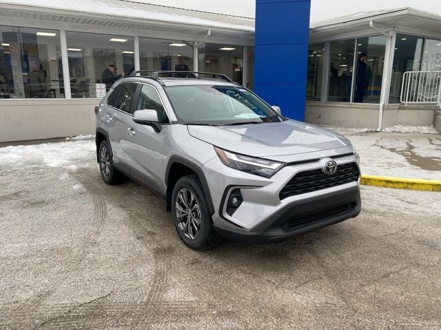 2025 Toyota RAV4 Hybrid XLE Premium