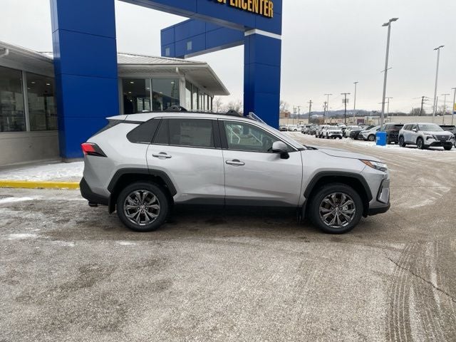 2025 Toyota RAV4 Hybrid XLE Premium