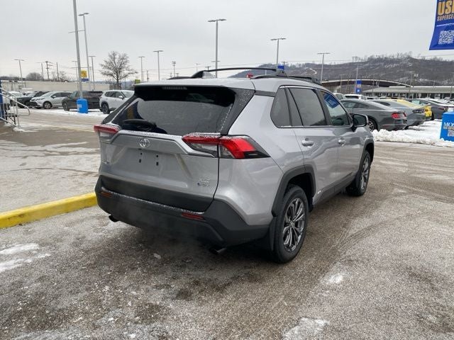 2025 Toyota RAV4 Hybrid XLE Premium