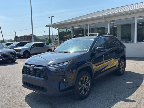 2024 Toyota RAV4 Hybrid XLE Premium