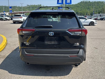 2024 Toyota RAV4 Hybrid XLE Premium