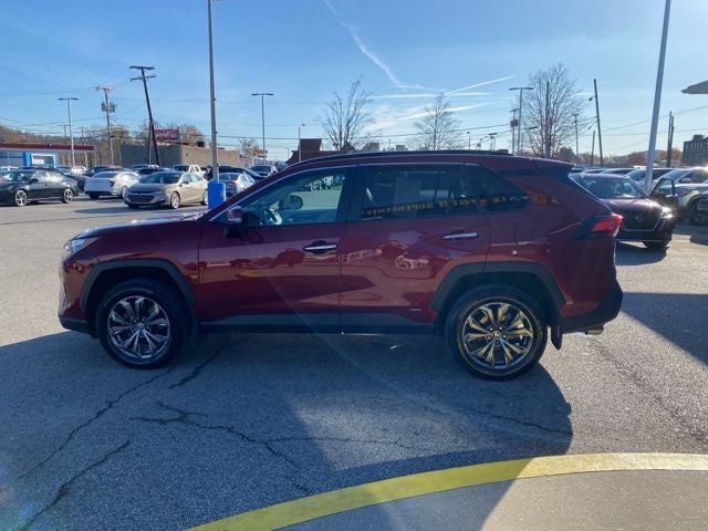 2024 Toyota RAV4 Hybrid Limited