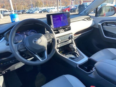 2024 Toyota RAV4 Hybrid Limited