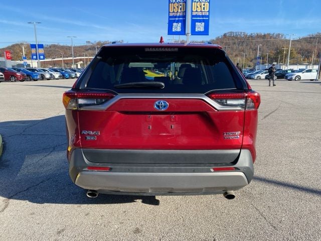 2024 Toyota RAV4 Hybrid Limited