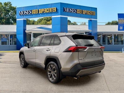 2022 Toyota Rav4 Hybrid Limited