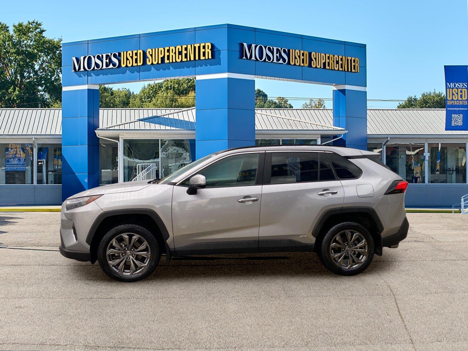 2022 Toyota Rav4 Hybrid Limited