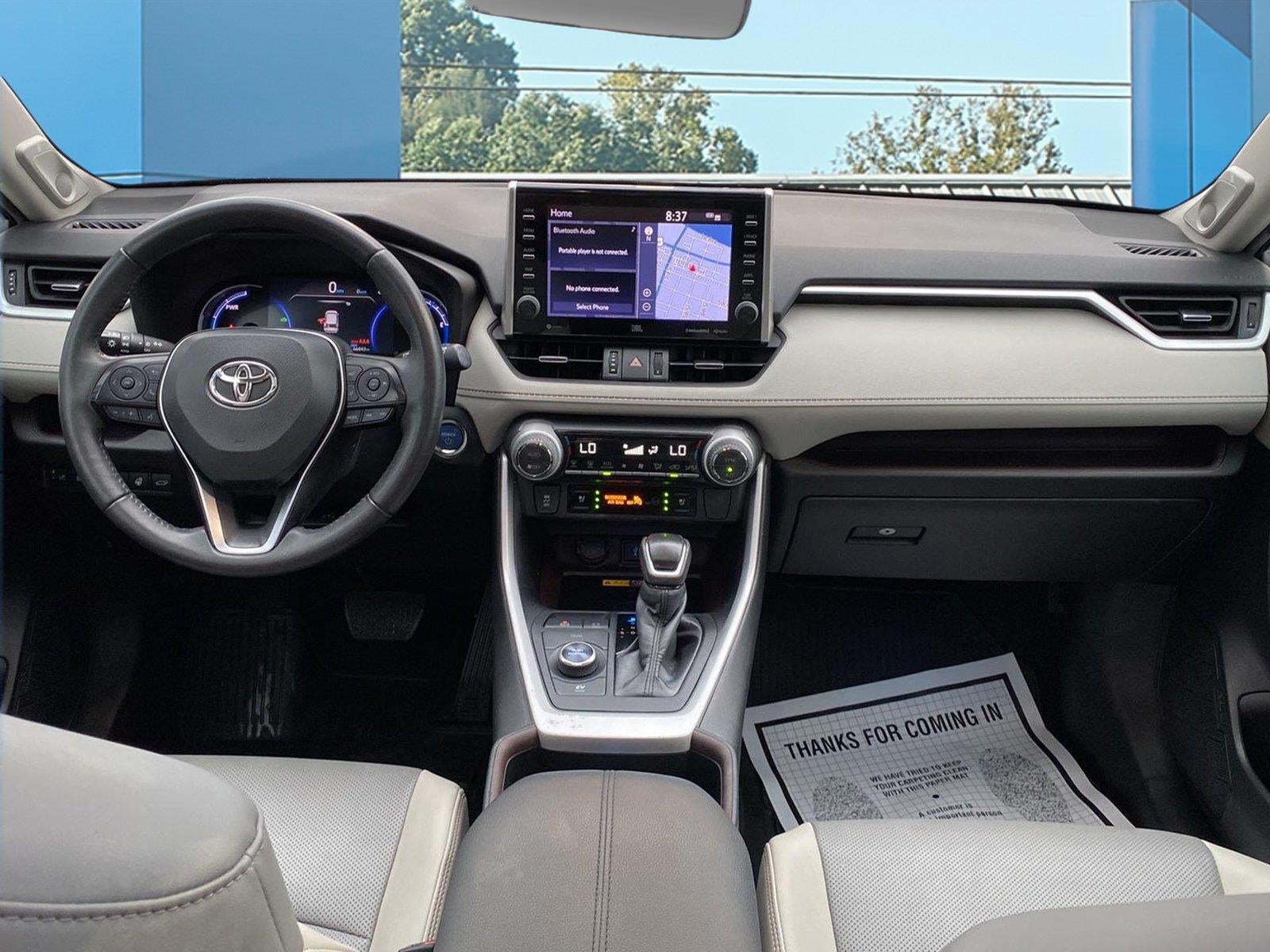2022 Toyota Rav4 Hybrid Limited