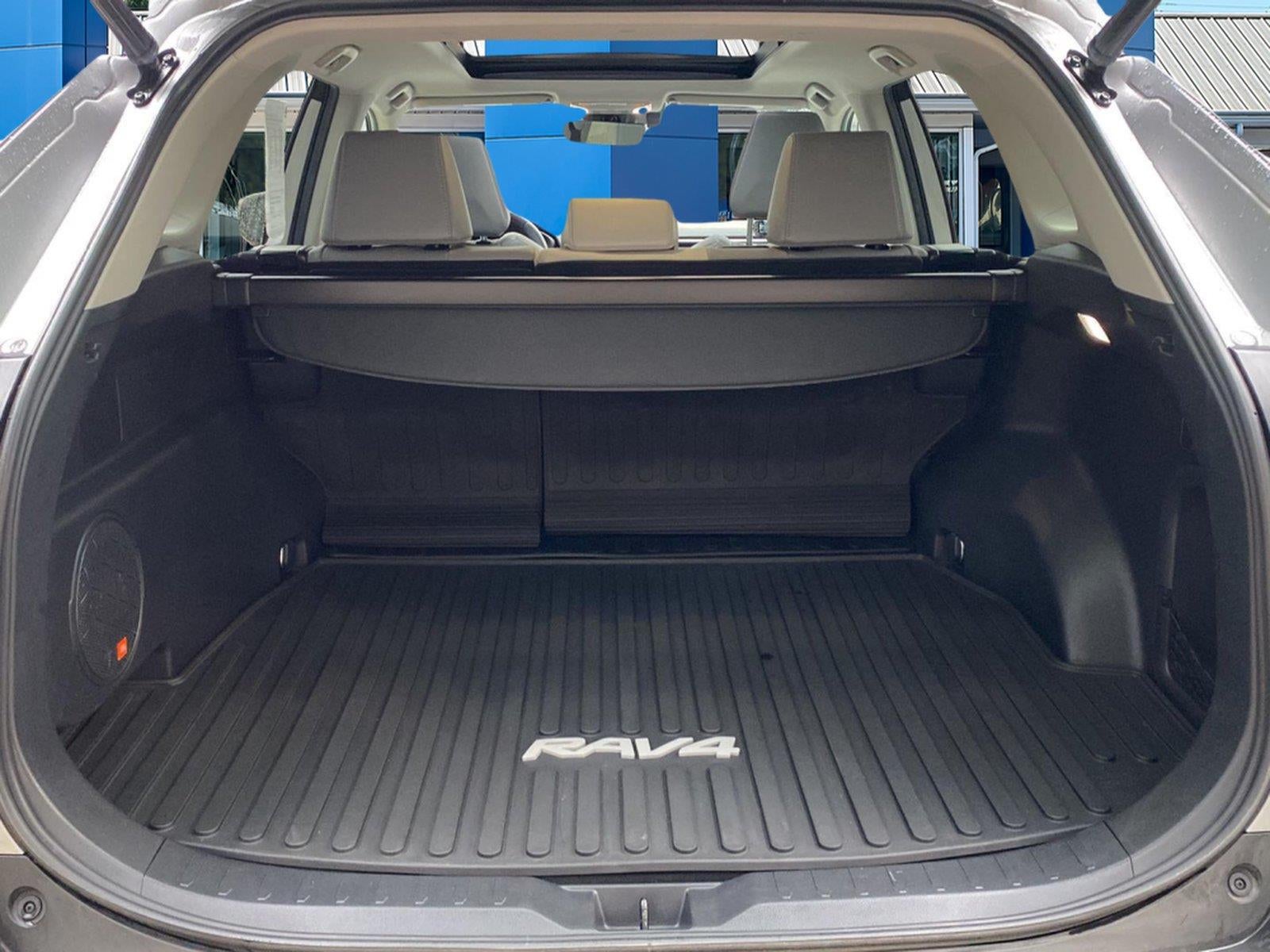 2022 Toyota Rav4 Hybrid Limited