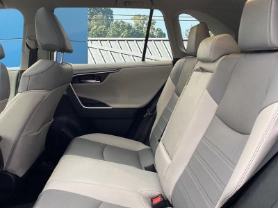 2022 Toyota Rav4 Hybrid Limited