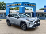 2022 Toyota RAV4 Hybrid Limited