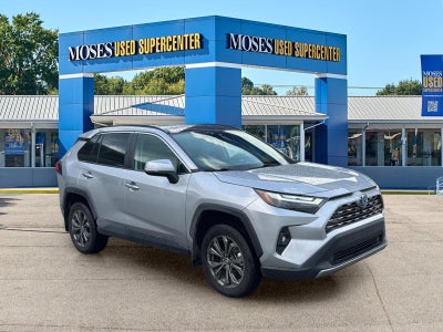 2022 Toyota RAV4 Hybrid Limited