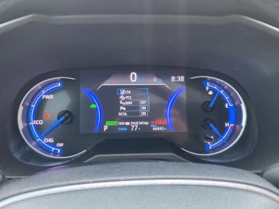 2022 Toyota Rav4 Hybrid Limited