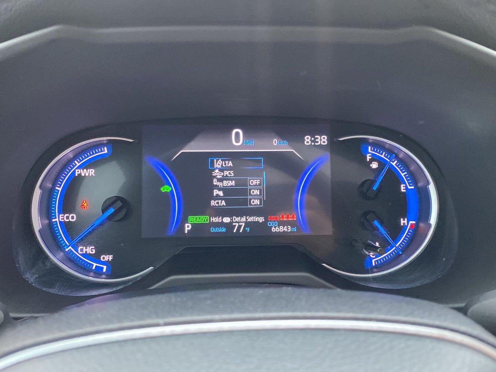 2022 Toyota Rav4 Hybrid Limited