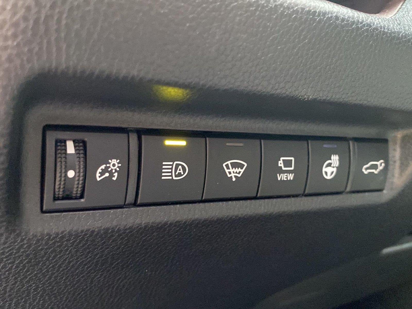 2022 Toyota Rav4 Hybrid Limited
