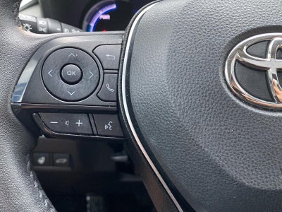 2022 Toyota Rav4 Hybrid Limited