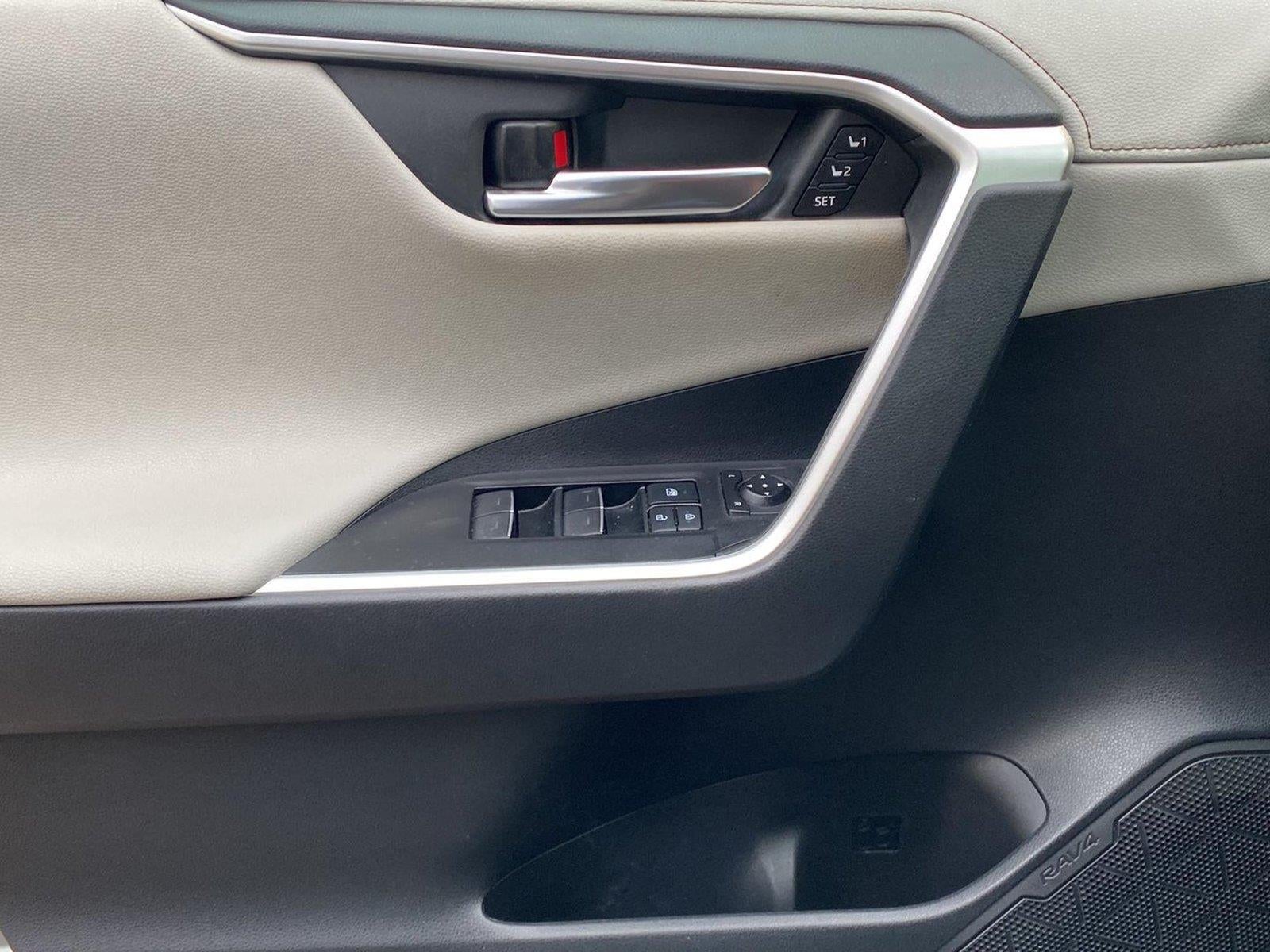 2022 Toyota Rav4 Hybrid Limited