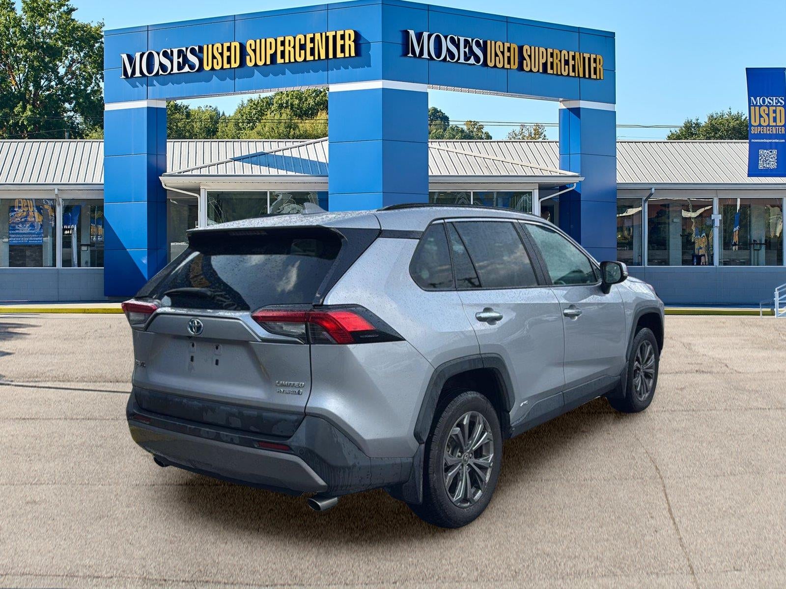 2022 Toyota RAV4 Hybrid Limited
