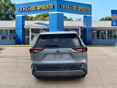 2022 Toyota RAV4 Hybrid Limited